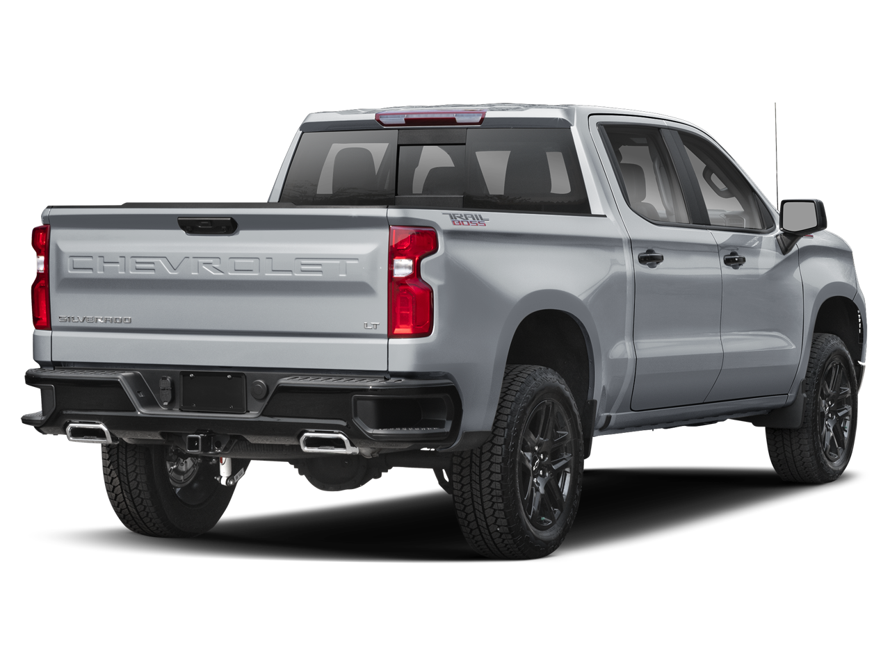 2026 Chevrolet Silverado 1500 LT Trail Boss - Photo 16