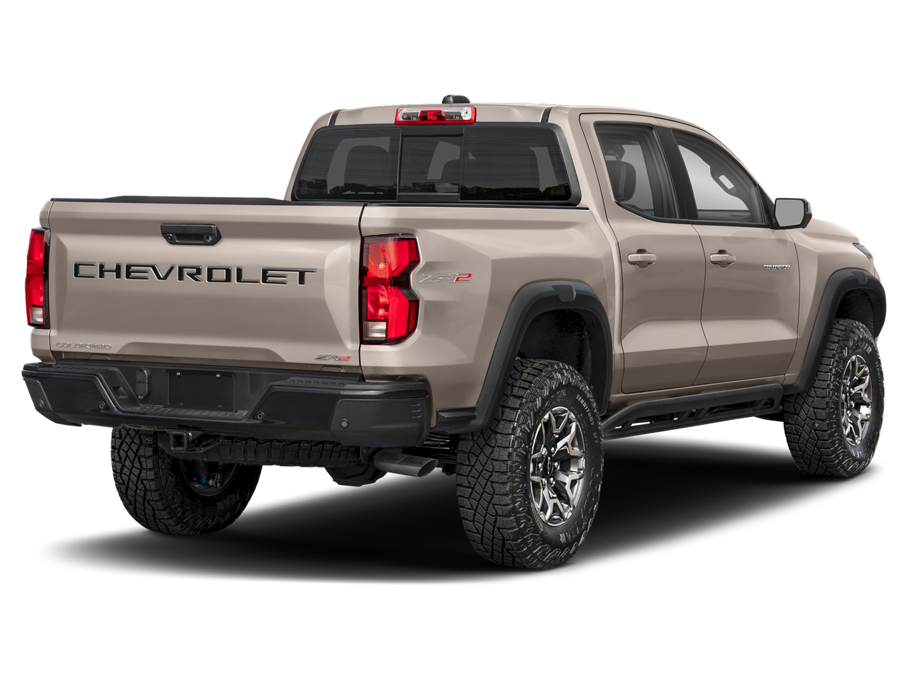 2026 Chevrolet Colorado ZR2 photo 2