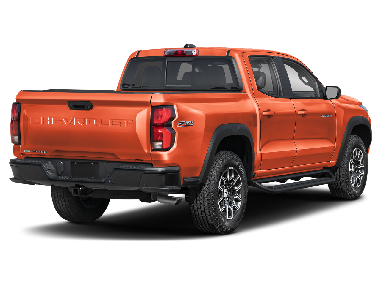 2026 Chevrolet Colorado Z71