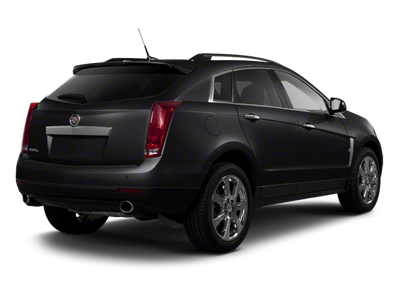 2010 Cadillac SRX Performance