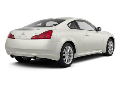 2012 INFINITI G37 Journey