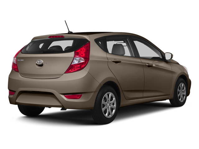 2013 Hyundai Accent GS