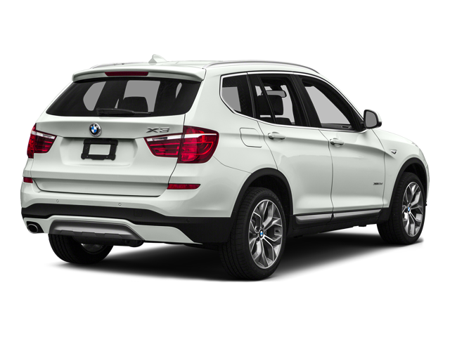 2016 BMW X3 sDrive28i