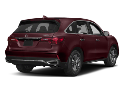 2017 Acura MDX 3.5L