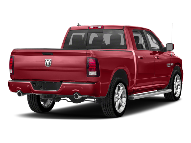2017 RAM 1500 Night