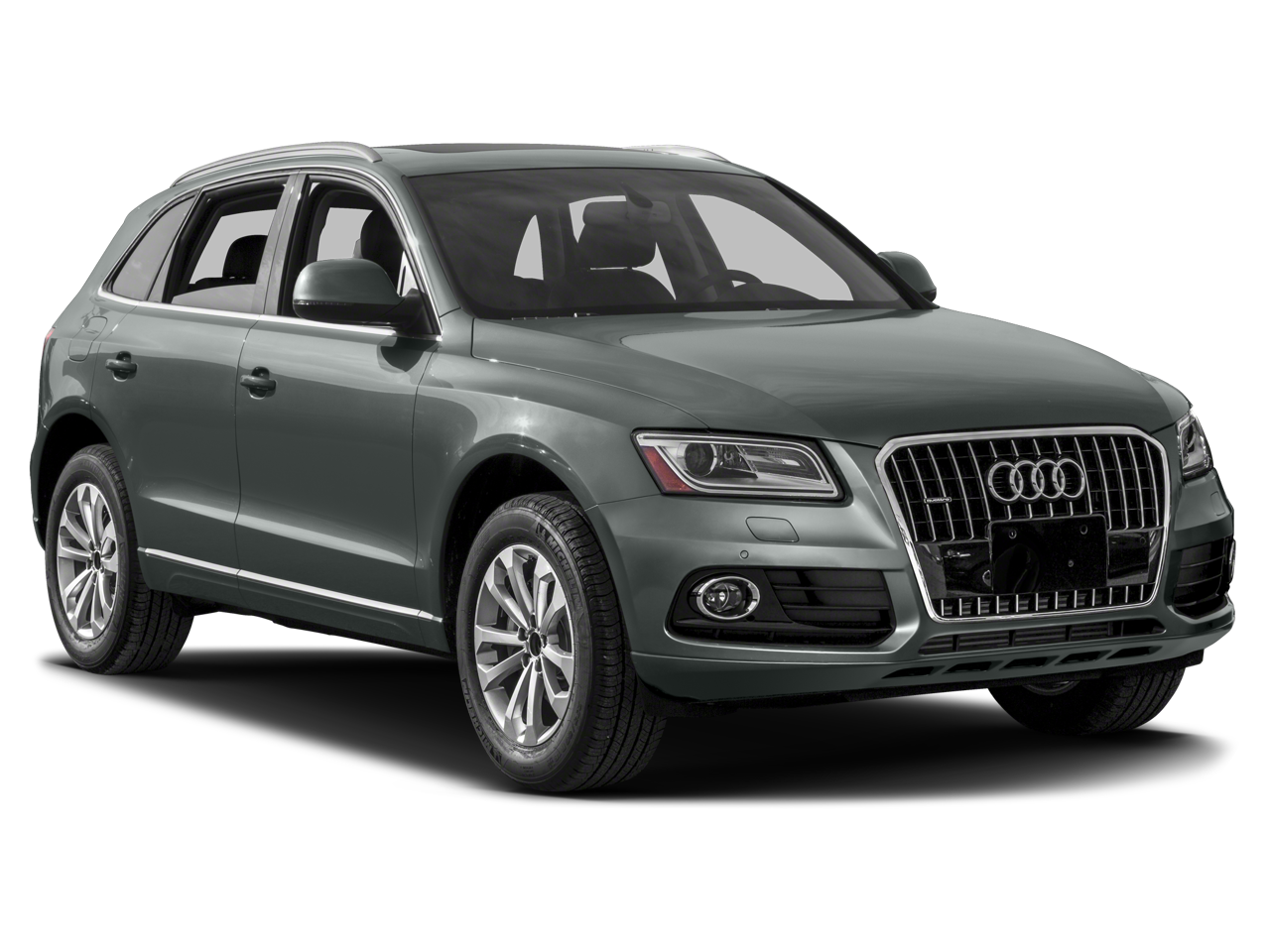 2015 Audi Q5 2.0T Premium Plus quattro