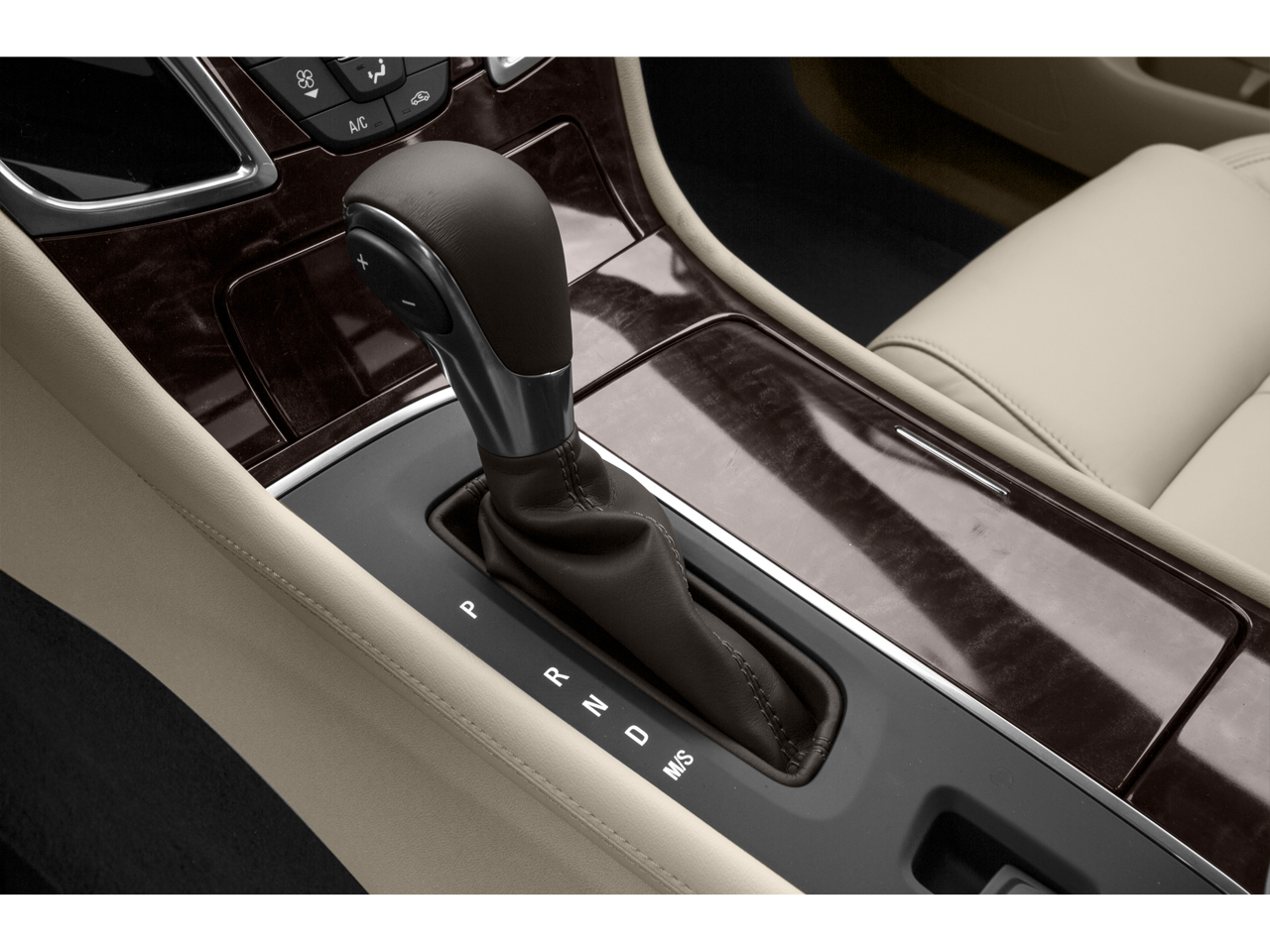 2015 Buick LaCrosse Leather