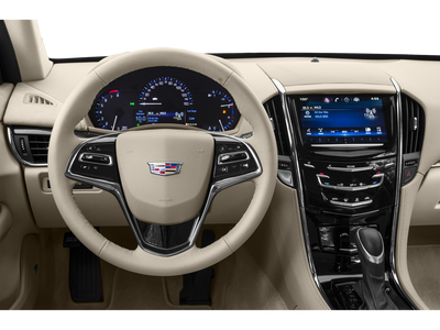 2015 Cadillac ATS 2.5L Luxury