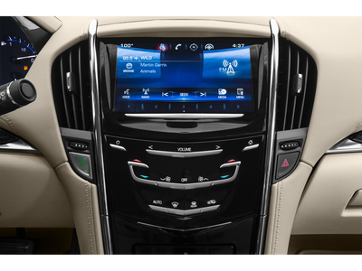 2015 Cadillac ATS 2.5L Luxury