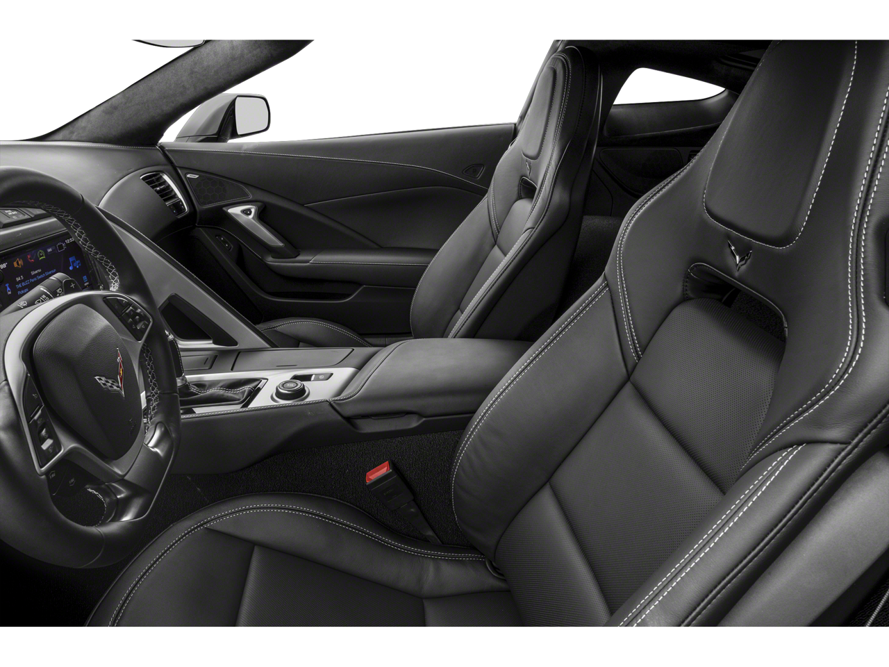 2015 Chevrolet Corvette Stingray Z51 3LT