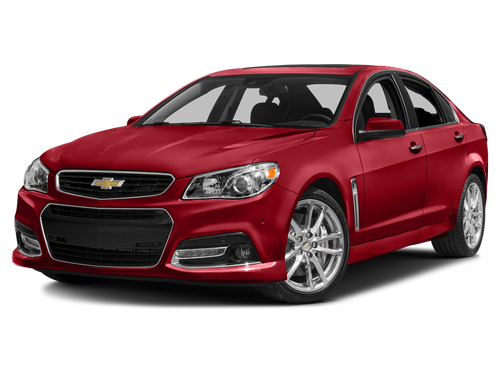 2015 Chevrolet SS 4dr Sdn