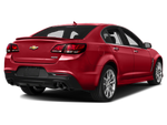 2015 Chevrolet SS 4dr Sdn