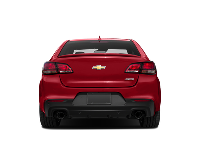 2015 Chevrolet SS 4dr Sdn