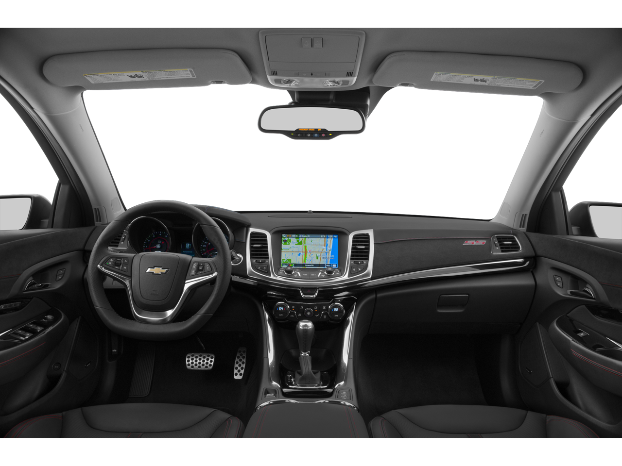 2015 Chevrolet SS 4dr Sdn