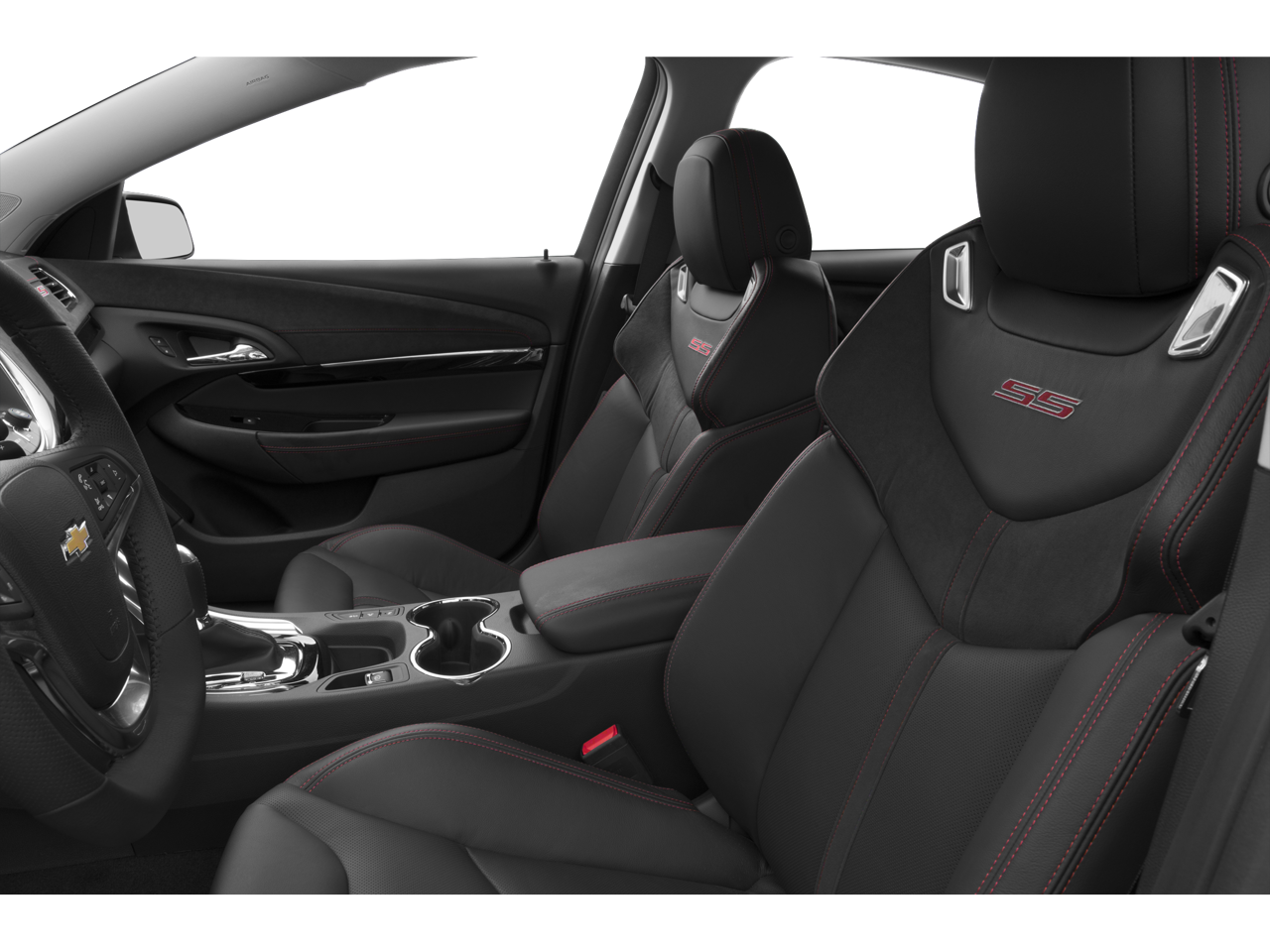 2015 Chevrolet SS 4dr Sdn