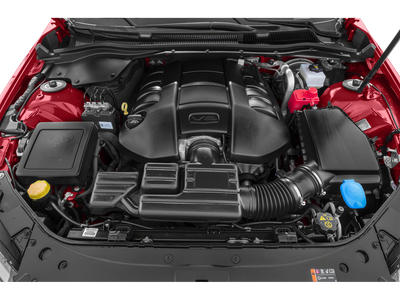 2015 Chevrolet SS 4dr Sdn