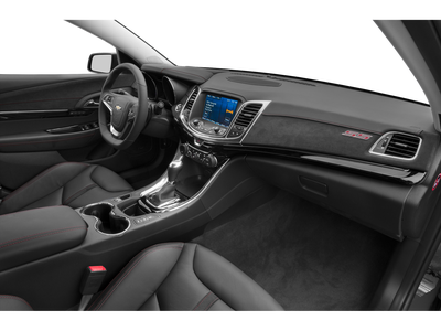 2015 Chevrolet SS 4dr Sdn