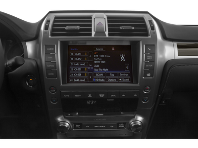 2015 Lexus GX 460 Luxury