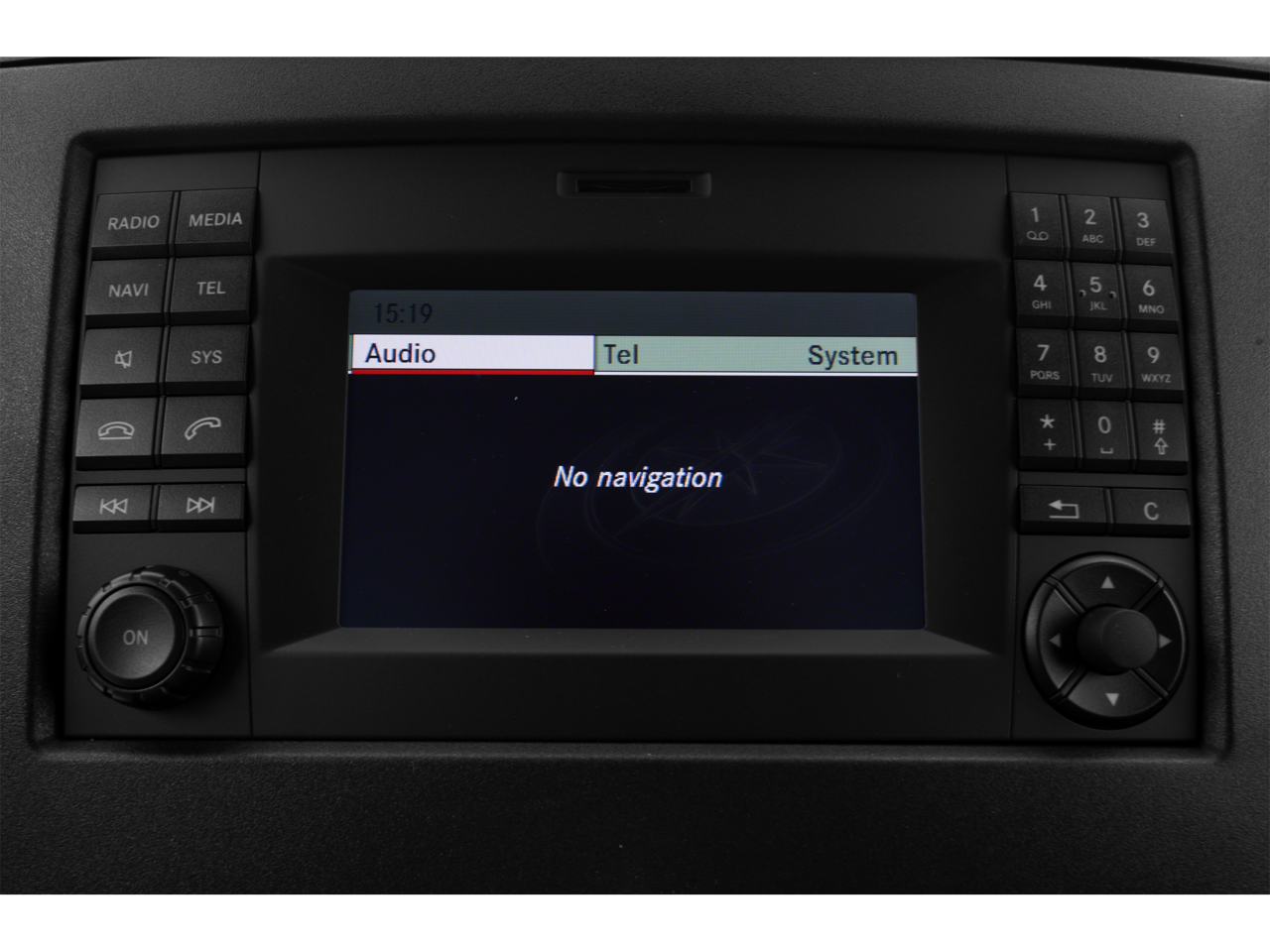 2015 Mercedes-Benz Sprinter 2500 Crew 170 WB Extended