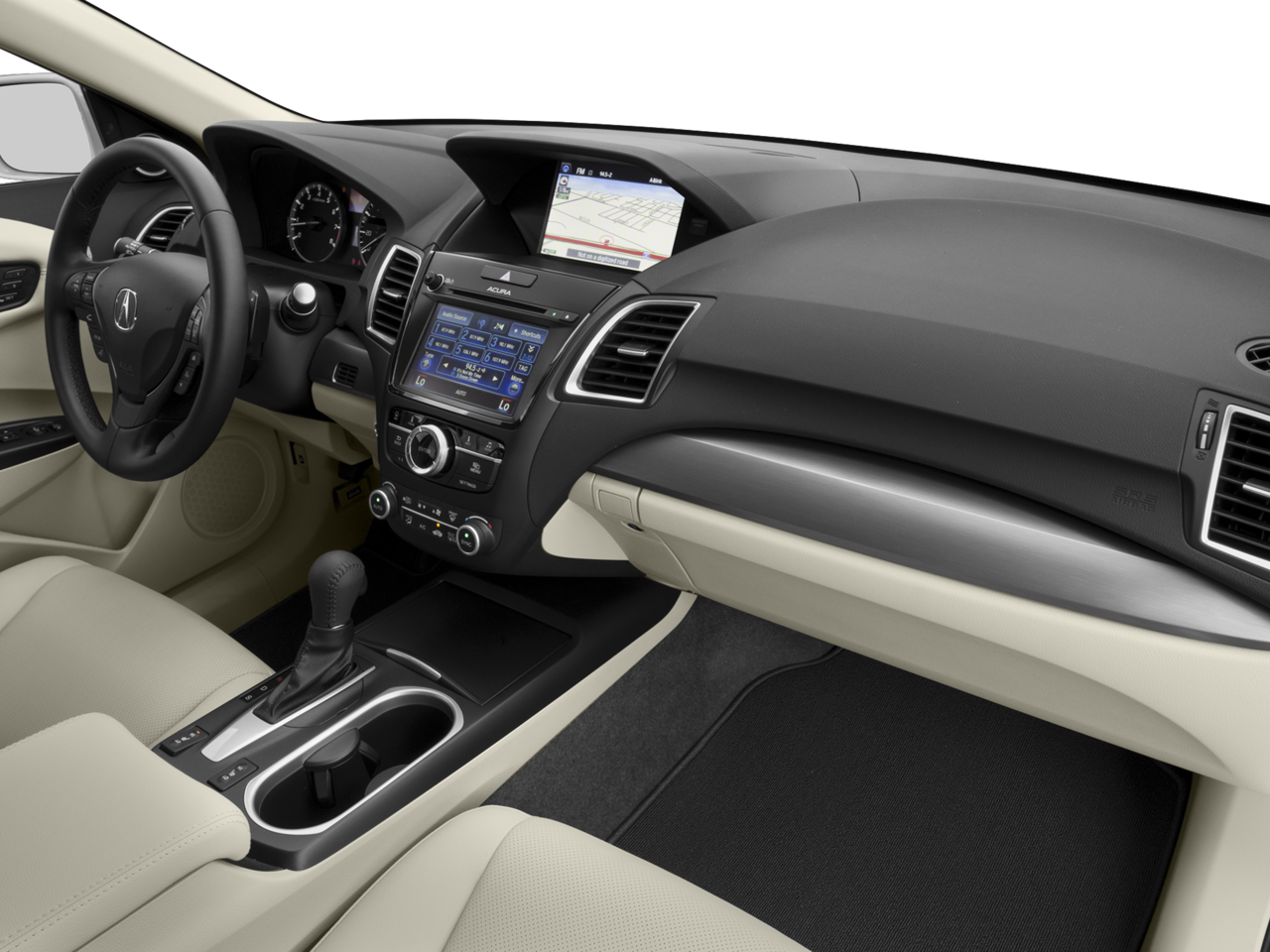 2016 Acura RDX Base