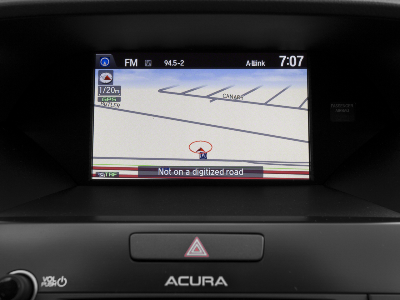 2016 Acura RDX Base