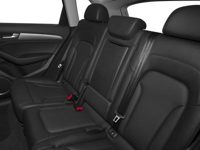 2016 Audi Q5 2.0T Premium Plus quattro