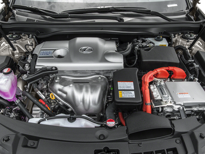2016 Lexus ES 300h