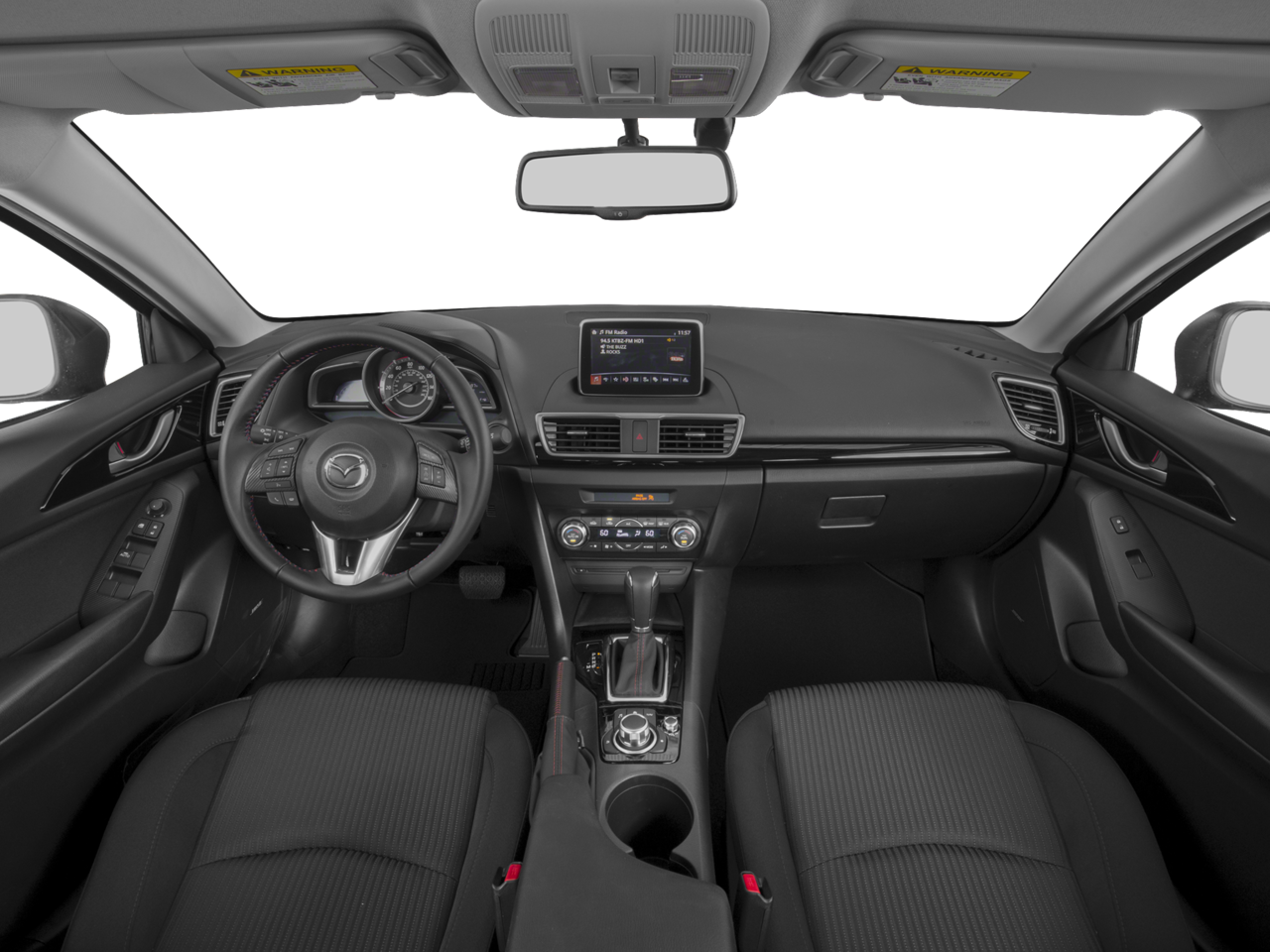 2016 Mazda Mazda3 i Grand Touring