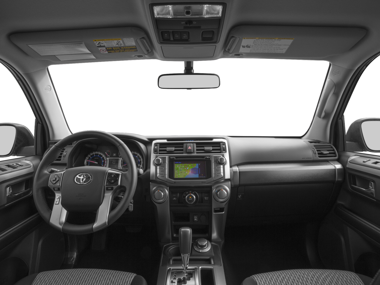 2016 Toyota 4Runner SR5 Premium