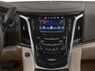 2017 Cadillac Escalade ESV Luxury
