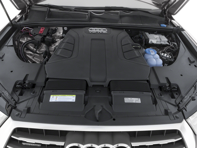 2018 Audi Q7 3.0T Prestige quattro