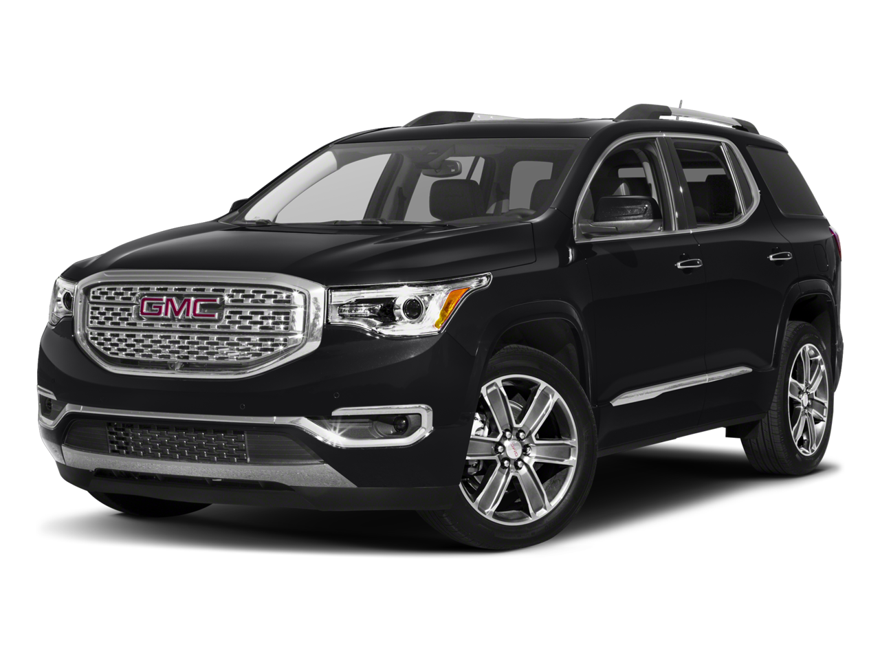 2018 Gmc Acadia Denali photo 3