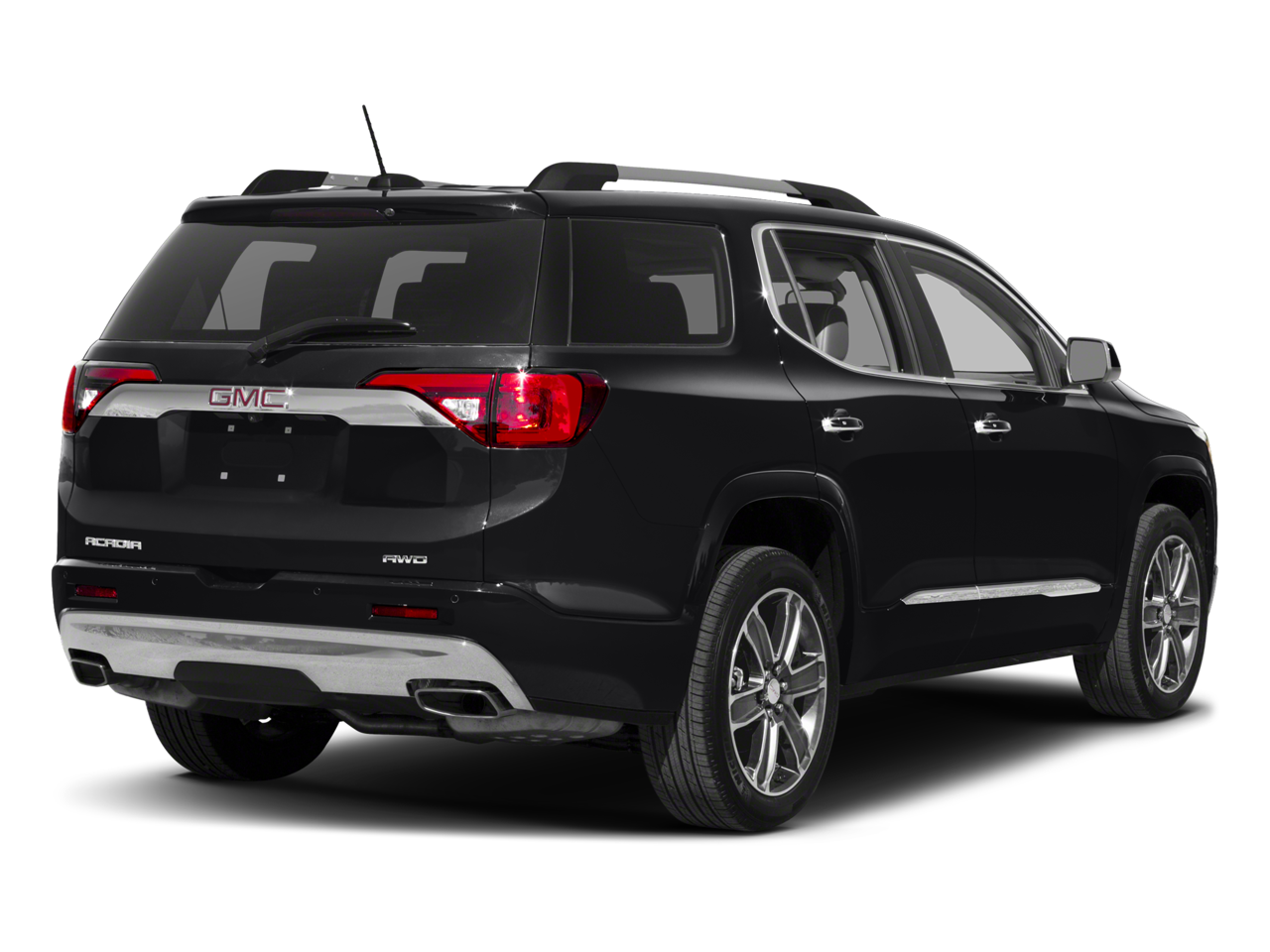 2018 Gmc Acadia Denali photo 4