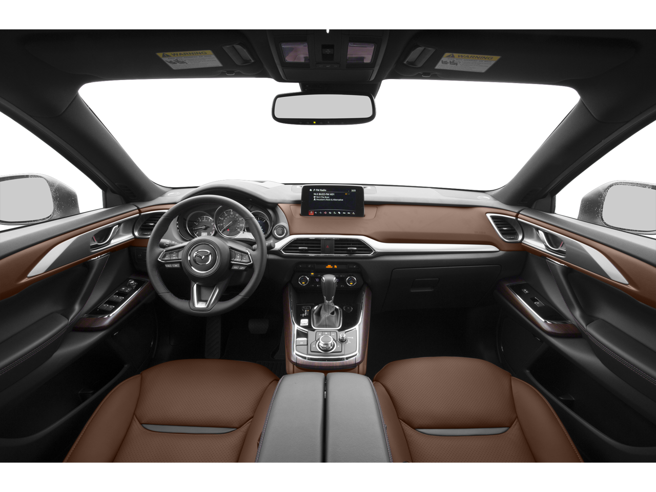 2018 Mazda Mazda CX-9 Signature