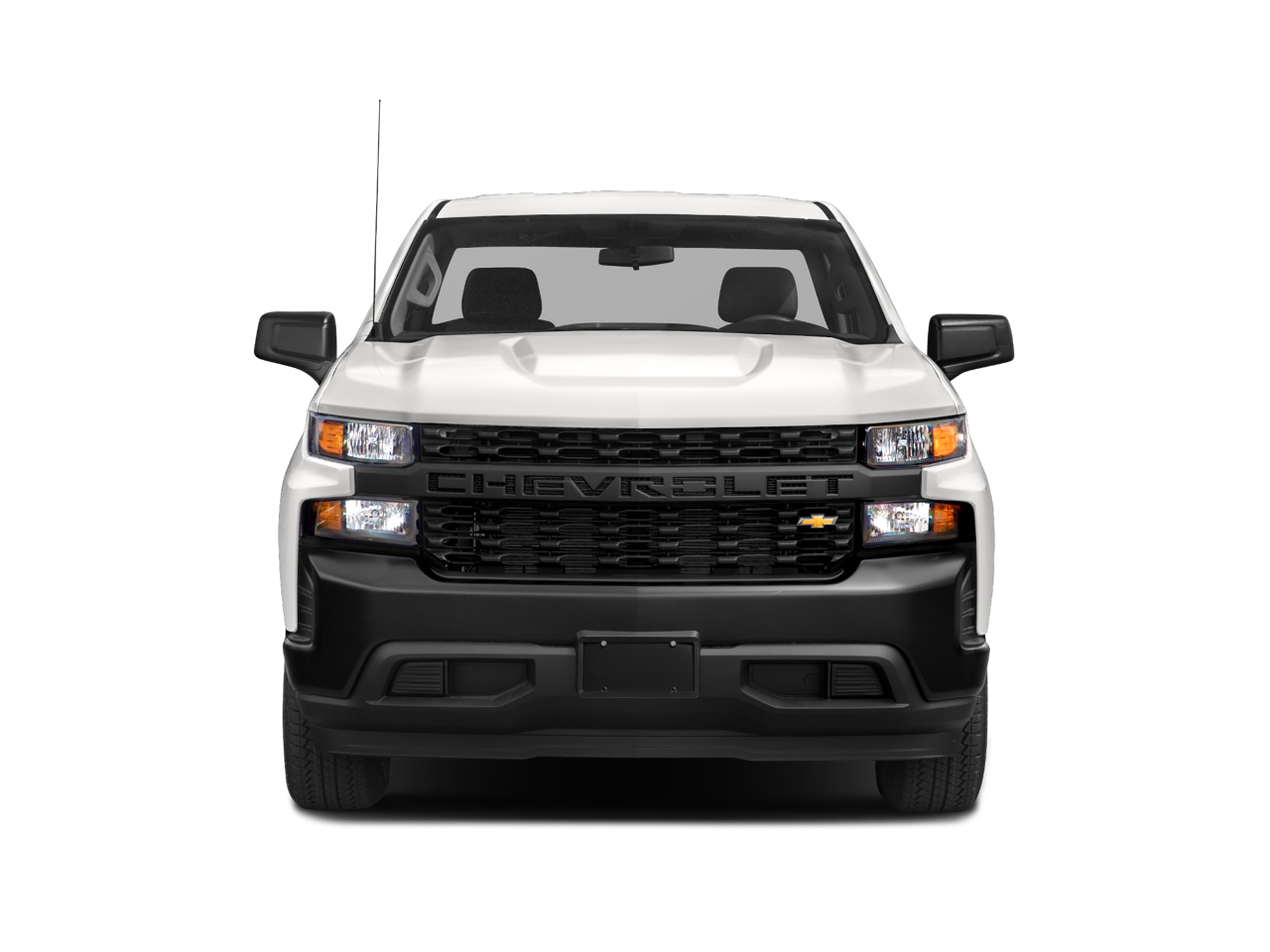 2019 Chevrolet Silverado 1500 Work Truck