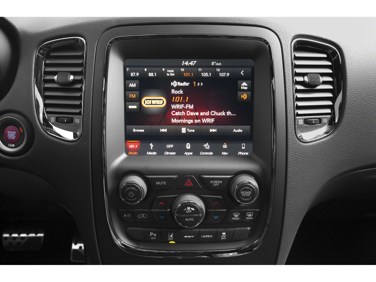 2019 Dodge Durango SRT