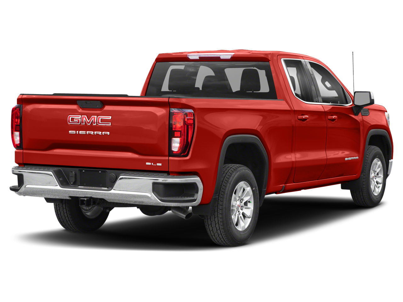 2019 GMC Sierra 1500 SLE