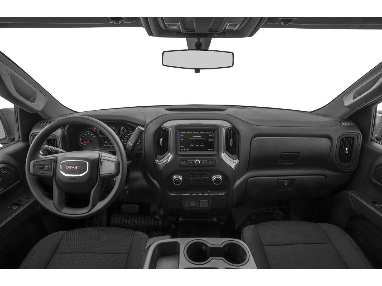 2019 GMC Sierra 1500 2WD Reg Cab 140"