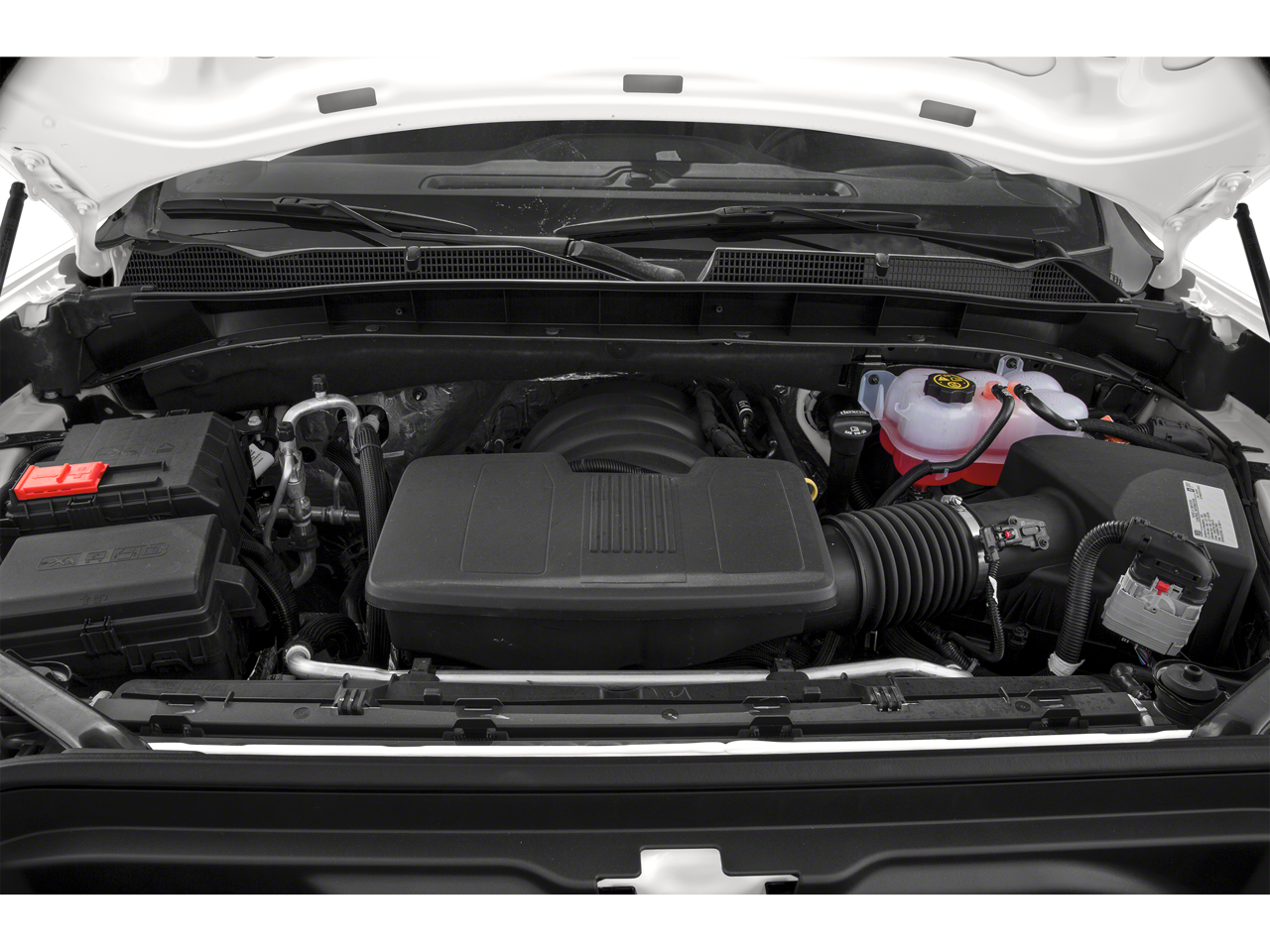 2019 GMC Sierra 1500 2WD Reg Cab 140"