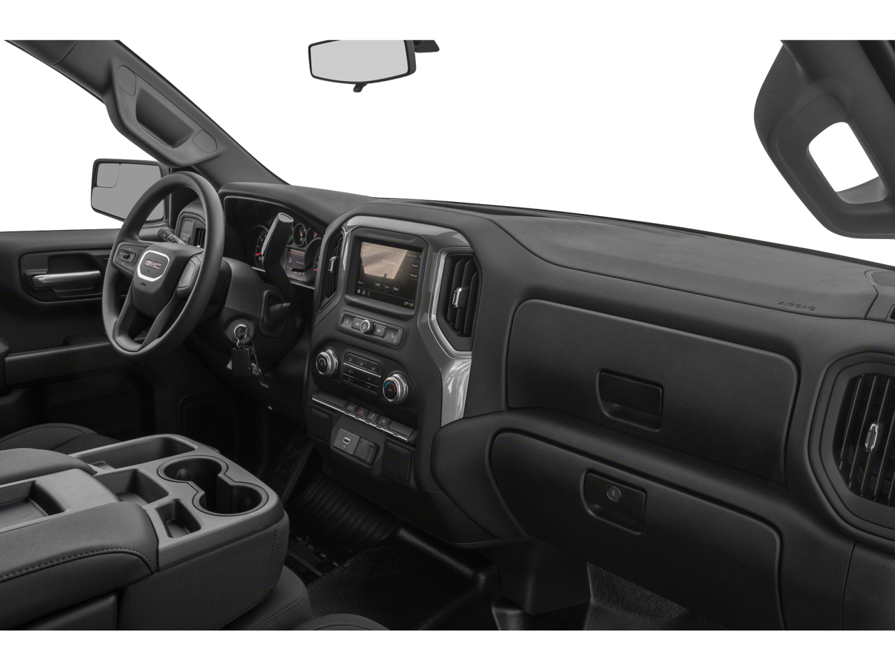 2019 GMC Sierra 1500 2WD Reg Cab 140"