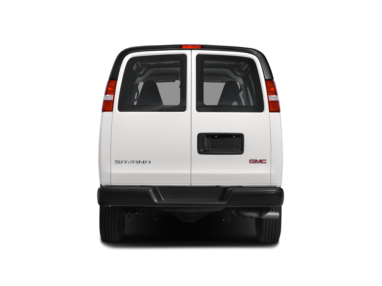 2019 GMC Savana Cargo 2500 Work Van