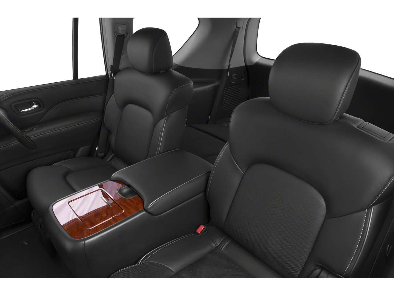 2019 Infiniti QX80 Luxe photo 4