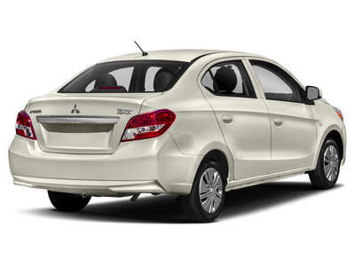 2019 Mitsubishi Mirage G4 SE