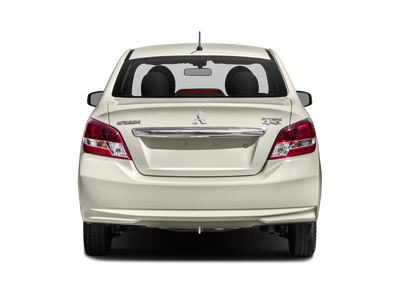 2019 Mitsubishi Mirage G4 SE