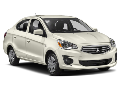 2019 Mitsubishi Mirage G4 SE