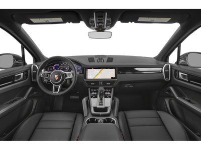 2019 Porsche Cayenne Base
