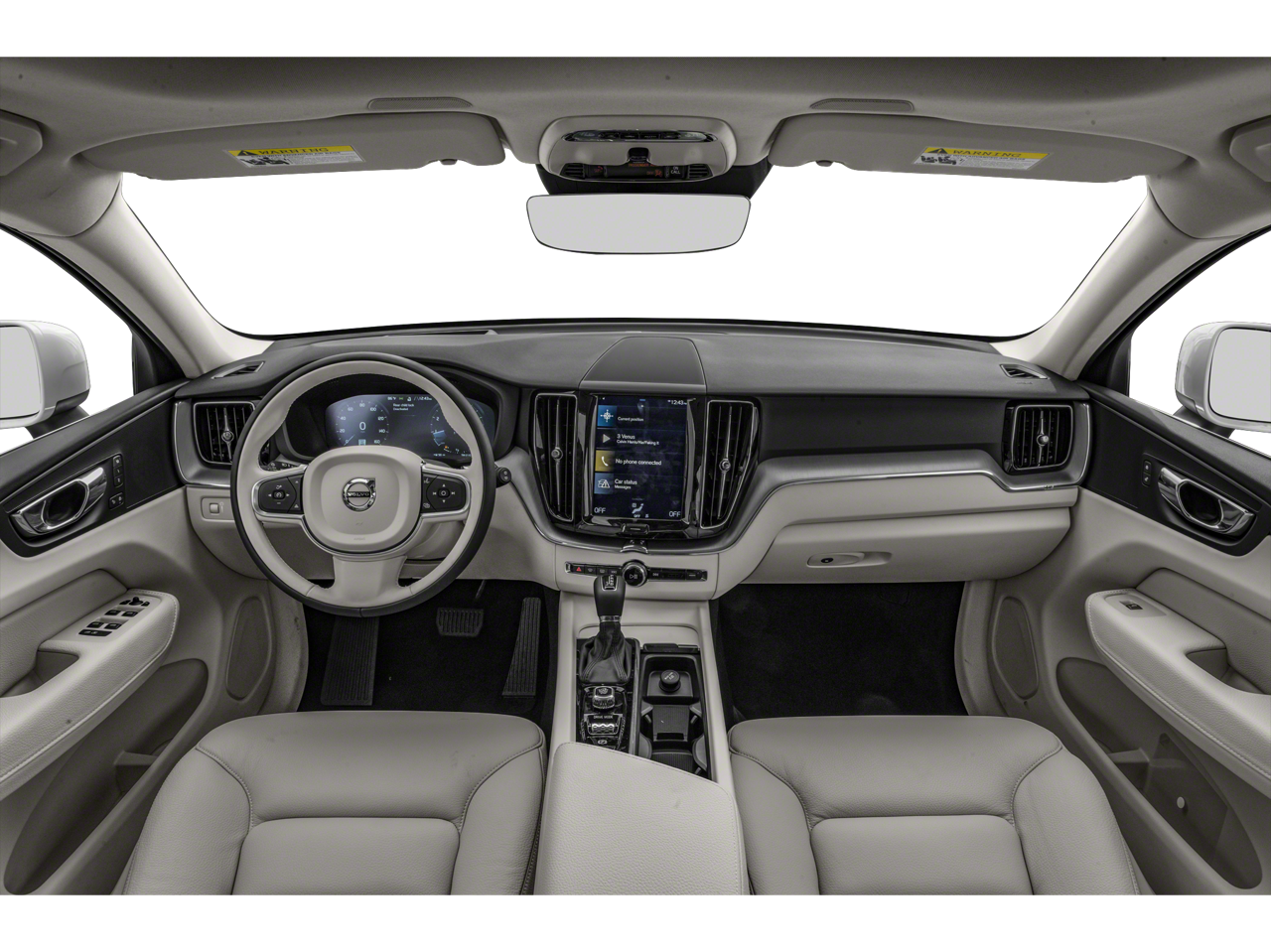 2019 Volvo XC60 T6 Momentum
