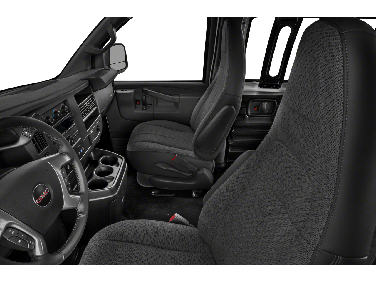 2020 GMC Savana Cargo 2500 RWD 2500 135"