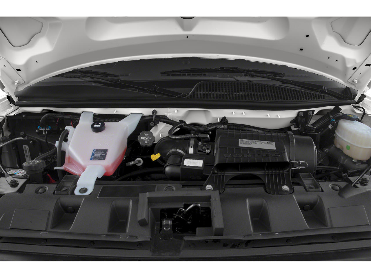 2020 GMC Savana Cargo 2500 RWD 2500 135"