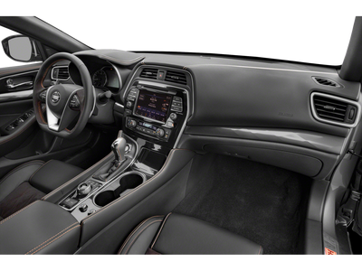 2020 Nissan Maxima SR